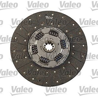 Valeo 806449 диск сцепления на MERCEDES-BENZ O 404