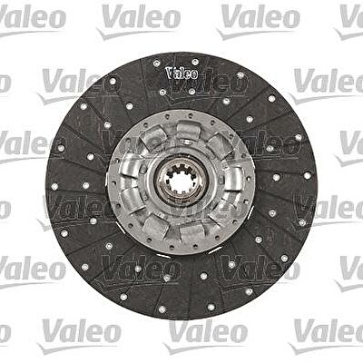 VALEO Ведомый диск сцепления 350 L(H64)11DX900 / 202 Old p/n:806218 (807589)