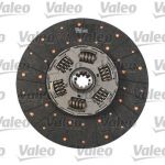 Valeo 807713 диск сцепления на DAF 95