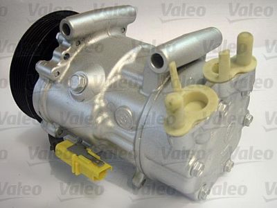 Valeo 813817 компрессор, кондиционер на FIAT FIORINO фургон/универсал (225)