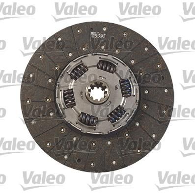 Valeo 827424 комплект сцепления на VOLVO 9700