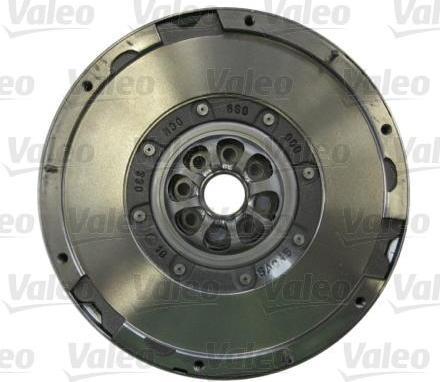 Valeo 836040 маховик на FORD FOCUS II седан (DA_)