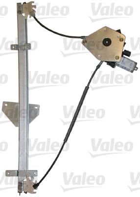 Valeo 850079 подъемное устройство для окон на NISSAN VANETTE автобус (C22)