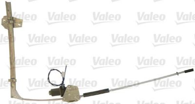 Valeo 850332 подъемное устройство для окон на RENAULT 21 универсал (K48_)