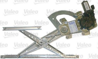 Valeo 850410 подъемное устройство для окон на TOYOTA YARIS (SCP1_, NLP1_, NCP1_)