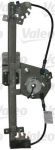 Valeo 850770 подъемное устройство для окон на OPEL ASTRA H (L48)