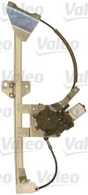 Valeo 850783 подъемное устройство для окон на RENAULT ESPACE III (JE0_)
