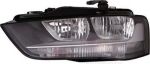 Van Wezel 0307961M основная фара на AUDI A4 Avant (8K5, B8)