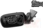 Van Wezel 0652857U наружное зеркало на 7 (E65, E66, E67)