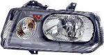Van Wezel 1611961V основная фара на FIAT SCUDO Combinato (220P)