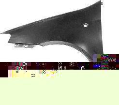 Van Wezel 1622656 крыло на FIAT PUNTO (188)