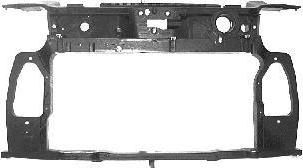 Van Wezel 1709668 облицовка передка на FIAT PANDA (169)