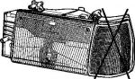 Van Wezel 1751948 основная фара на FIAT TIPO (160)