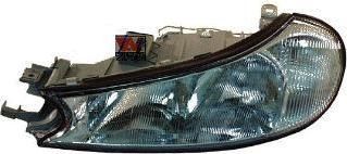 Van Wezel 1826964 основная фара на FORD MONDEO II (BAP)