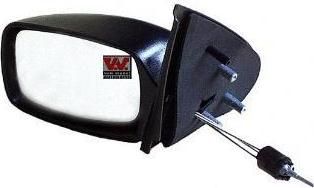 Van Wezel 1830813 наружное зеркало на FORD FIESTA IV (JA_, JB_)