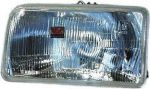 Van Wezel 1836942 основная фара на FORD FIESTA фургон (FVD)