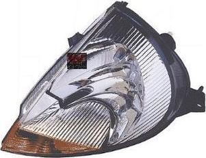 Van Wezel 1865961V основная фара на FORD KA (RB_)