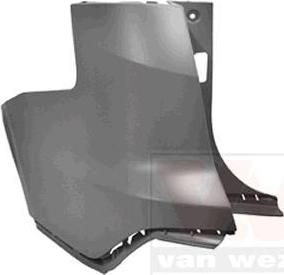 Van Wezel 1946533 буфер на FORD FOCUS III Turnier