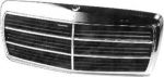 Van Wezel 3020518 решетка радиатора на MERCEDES-BENZ 190 (W201)