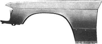 Van Wezel 3025658 крыло на MERCEDES-BENZ E-CLASS (W124)