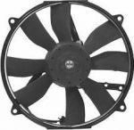 Van Wezel 3030752 вентилятор, конденсатор кондиционера на MERCEDES-BENZ C-CLASS универсал (S202)