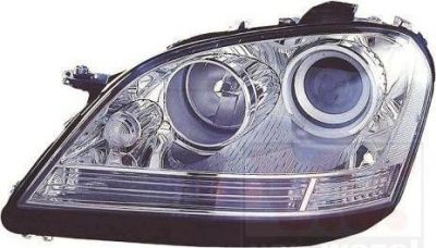 Van Wezel 3087962 основная фара на MERCEDES-BENZ M-CLASS (W164)