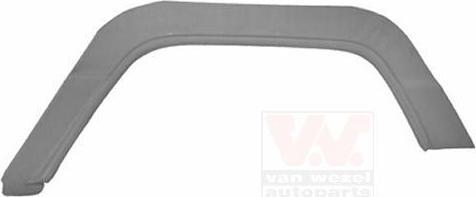 Van Wezel 3098147 боковина на MERCEDES-BENZ G-CLASS (W461)