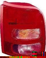 Van Wezel 3309922 задний фонарь на NISSAN MICRA II (K11)