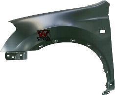 Van Wezel 3388656 крыло на NISSAN QASHQAI / QASHQAI +2 (J10, JJ10)
