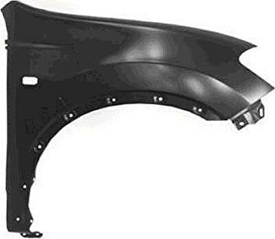 Van Wezel 3389656 крыло на NISSAN QASHQAI / QASHQAI +2 (J10, JJ10)