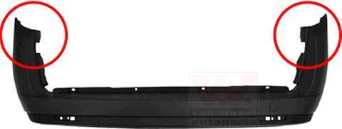Van Wezel 3706540 буфер на FIAT DOBLO фургон/универсал (263)