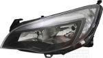 Van Wezel 3749963 основная фара на OPEL ASTRA J Sports Tourer