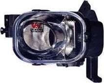 Van Wezel 3750996 противотуманная фара на OPEL CORSA D