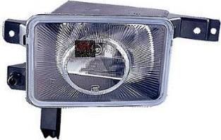 Van Wezel 3777996 противотуманная фара на OPEL CORSA C (F08, F68)