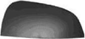 Van Wezel 3781842 покрытие, внешнее зеркало на OPEL MERIVA
