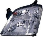 Van Wezel 3781961V основная фара на OPEL MERIVA