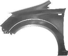 Van Wezel 3792655 крыло на OPEL ZAFIRA B (A05)