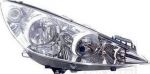 Van Wezel 4042962 основная фара на PEUGEOT 308 CC