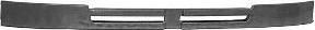 Van Wezel 4055510 решетка радиатора на PEUGEOT BOXER автобус (230P)