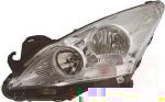 Van Wezel 4076961V основная фара на PEUGEOT 5008