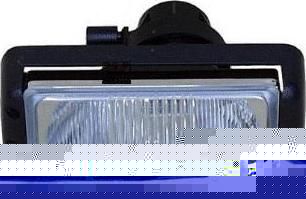 Van Wezel 4337996 противотуманная фара на RENAULT CLIO I (B/C57_, 5/357_)