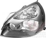 Van Wezel 4341961V основная фара на RENAULT CLIO II (BB0/1/2_, CB0/1/2_)