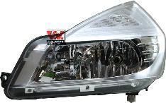 Van Wezel 4364962V основная фара на RENAULT ESPACE IV (JK0/1_)