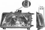 Van Wezel 4916962 основная фара на SEAT INCA (6K9)
