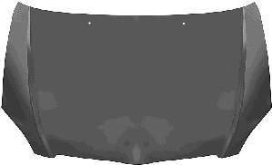 Van Wezel 5393660 капот двигателя на TOYOTA COROLLA (CDE12_, ZZE12_, NDE12_, ZDE12_)