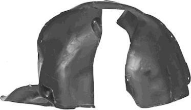 Van Wezel 5745436 обшивка, колесная ниша на VW TIGUAN (5N_)