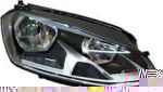 Van Wezel 5766962 основная фара на VW GOLF ALLTRACK (BA5)