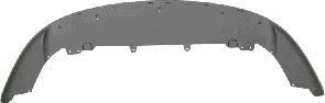 Van Wezel 5886500 спойлер на VW JETTA III (1K2)