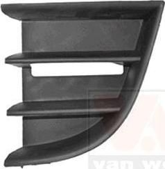 Van Wezel 7623591 решетка вентилятора, буфер на SKODA OCTAVIA Combi (1Z5)