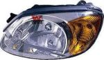 Van Wezel 8225962 основная фара на HYUNDAI ACCENT II седан (LC)